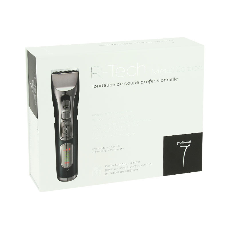 Tondeuse de coupe R-TECH Metal édition Tondeuse de coupe R-TECH Metal édition