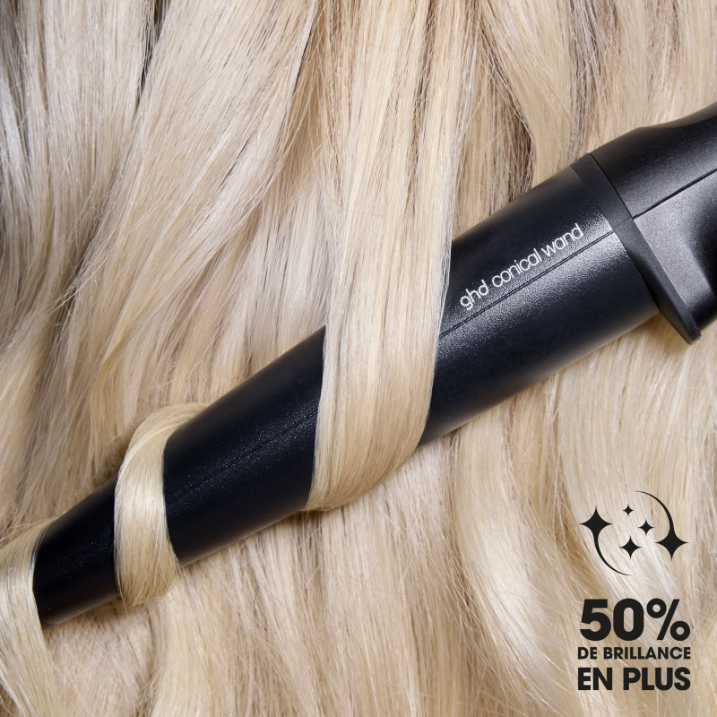Boucleur ghd chronos curve Conical Wand Boucleur ghd chronos curve Conical Wand
