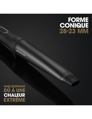 Boucleur ghd chronos curve Conical Wand Boucleur ghd chronos curve Conical Wand