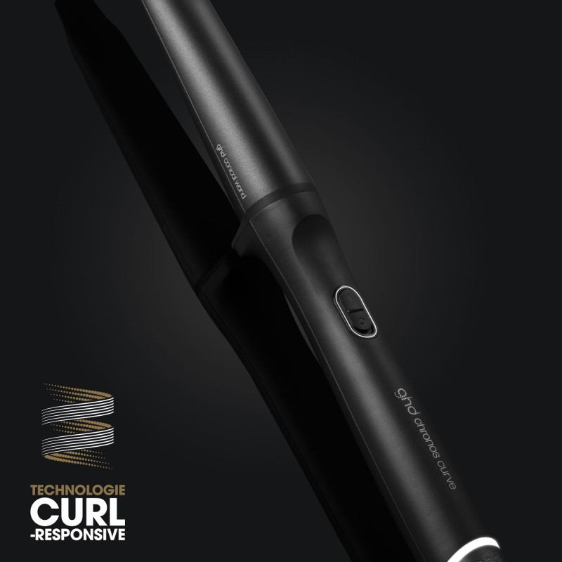 Boucleur ghd chronos curve Conical Wand Boucleur ghd chronos curve Conical Wand