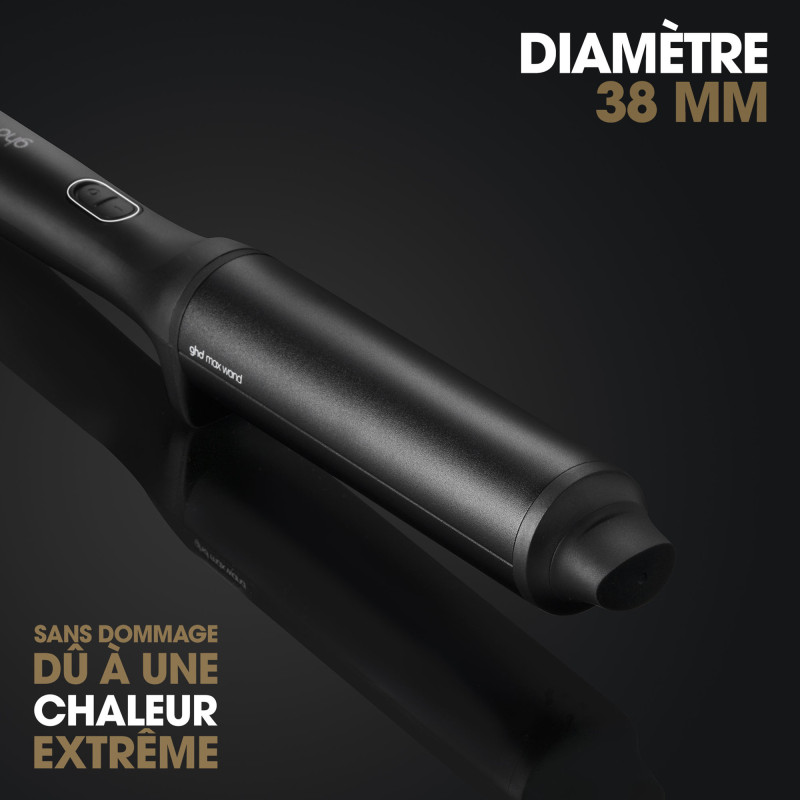 Boucleur ghd chronos curve Max Wand 38mm Boucleur ghd chronos curve Max Wand 38mm