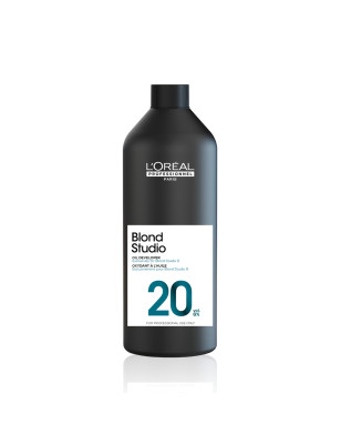 Oxydant à l’huile Blond Studio – protection, décoloration homogène