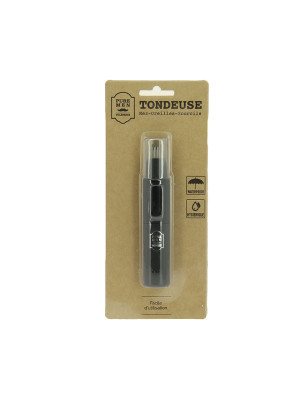 Tondeuse pour le nez