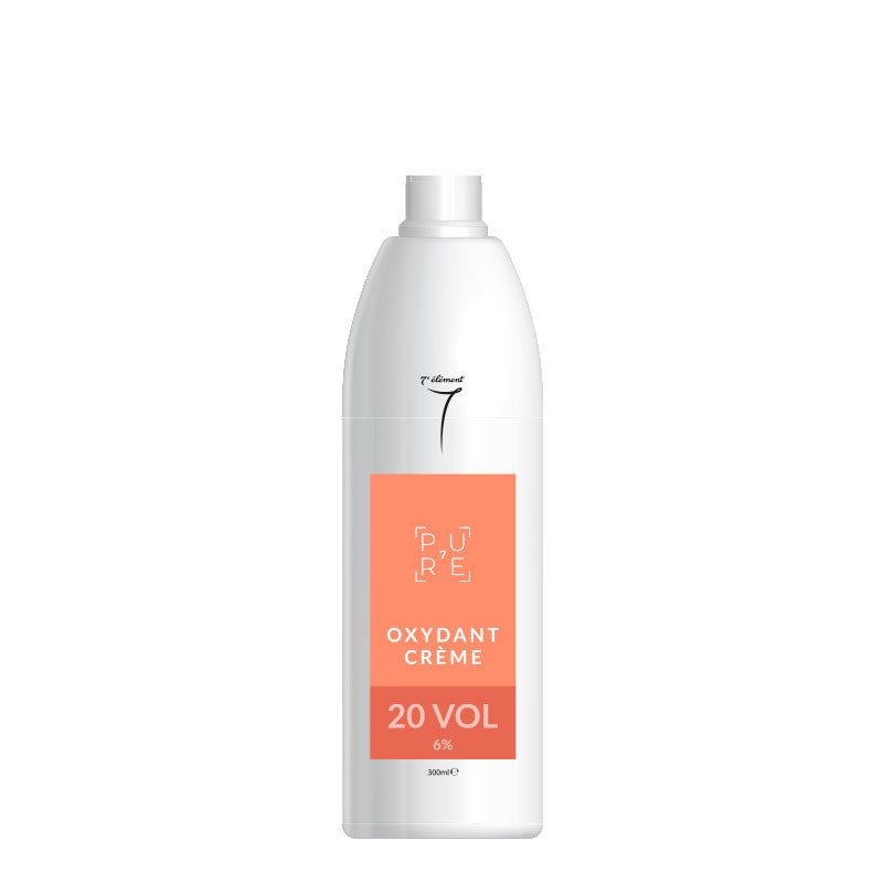 Oxydant 20 volumes Pure7 Oxydant 20 volumes Pure7