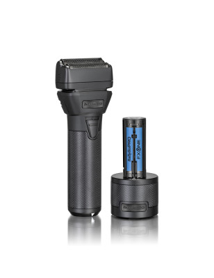 Rasoir Double Lame FXONE Noir Mat