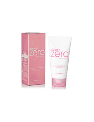 Crème mousse nettoyante Clean it zero