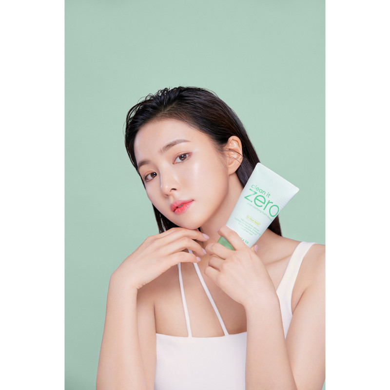 Mousse nettoyante désincrustante Clean it zero