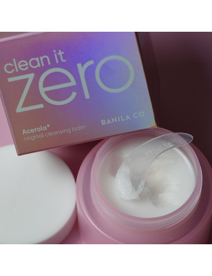 Baume nettoyant Original Clean it zero