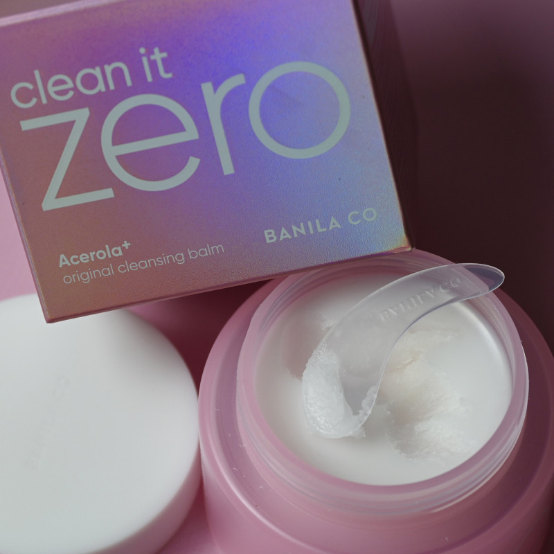 Baume nettoyant Original Clean it zero