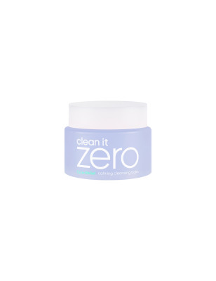 Baume nettoyant Calmant Clean it zero