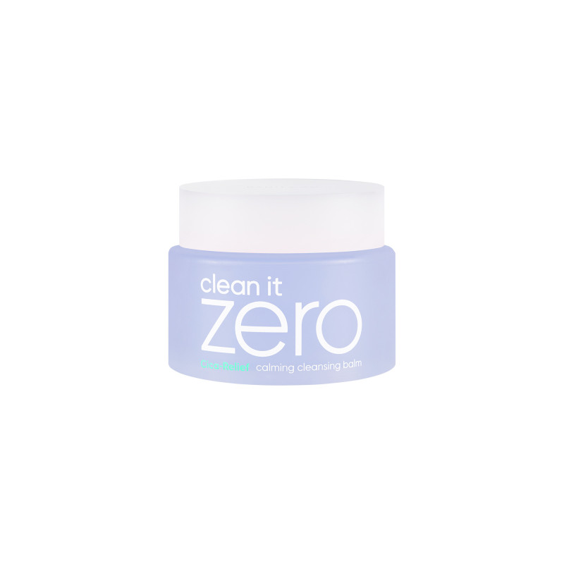 Baume nettoyant Calmant Clean it zero