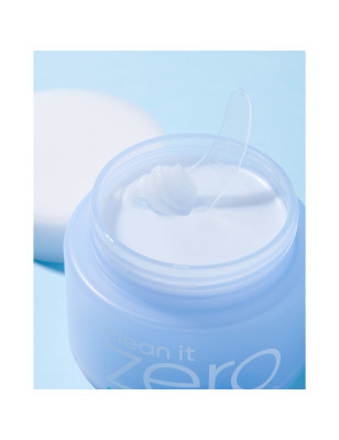 Baume nettoyant Calmant Clean it zero