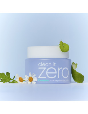 Baume nettoyant Calmant Clean it zero