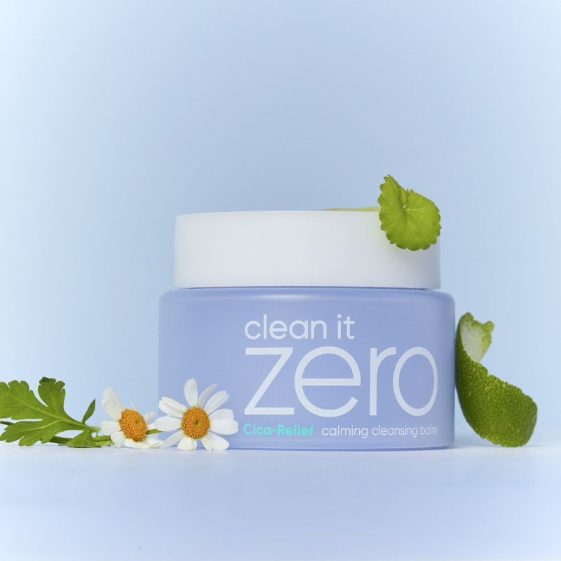 Baume nettoyant Calmant Clean it zero