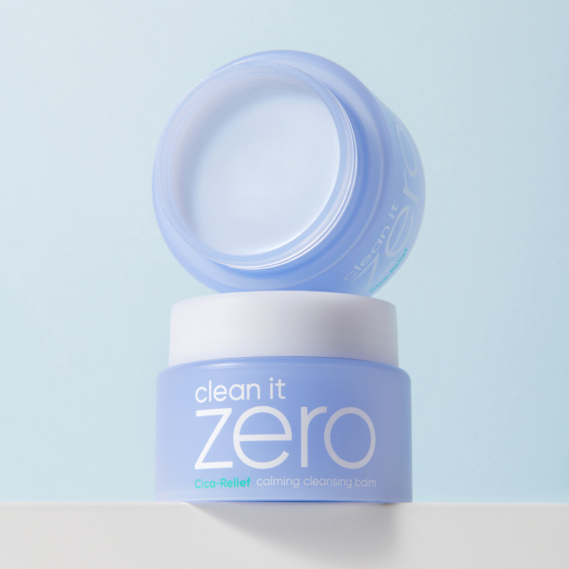 Baume nettoyant Calmant Clean it zero