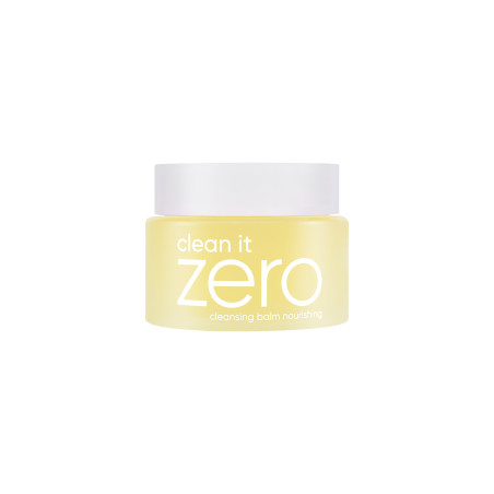 Baume nettoyant Nourrissant Clean it zero