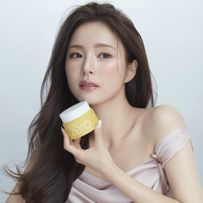 Baume nettoyant Nourrissant Clean it zero