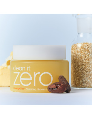 Baume nettoyant Nourrissant Clean it zero