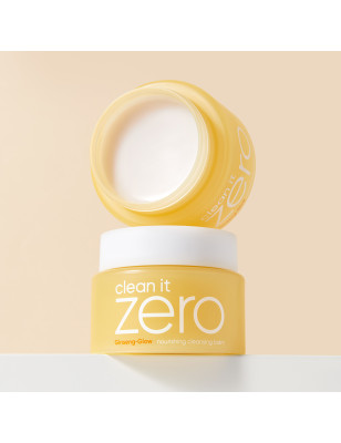 Baume nettoyant Nourrissant Clean it zero