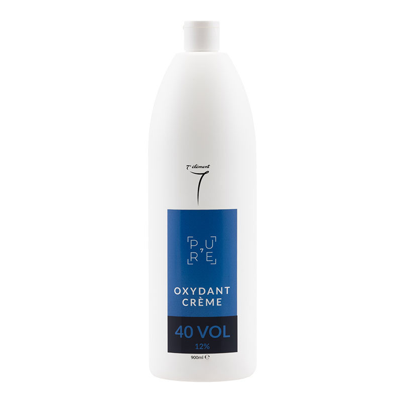 Oxydant 40 volumes Pure7 Oxydant 40 volumes Pure7