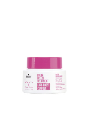 Masque cheveux colorés BC Clean Color Freeze Care-Boost Complex