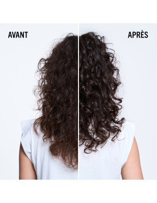 Masque cheveux normaux à secs BC Clean Moisture Kick