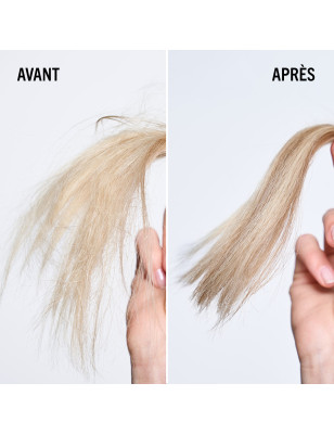 Rénovateur de pointes cheveux abîmés BC Clean Repair Rescue Rénovateur de pointes cheveux abîmés BC Clean Repair Rescue