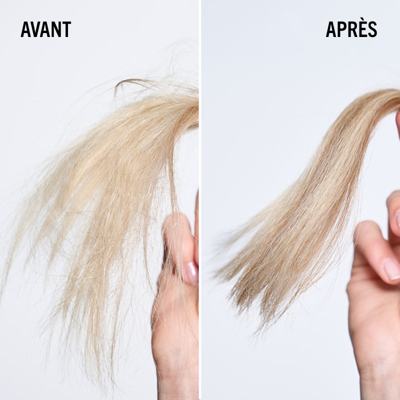 Rénovateur de pointes cheveux abîmés BC Clean Repair Rescue Rénovateur de pointes cheveux abîmés BC Clean Repair Rescue