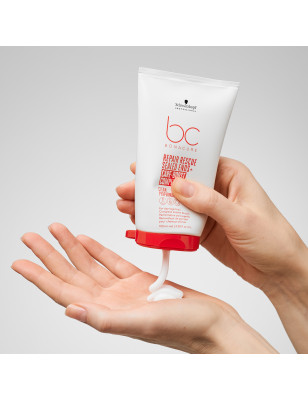Rénovateur de pointes cheveux abîmés BC Clean Repair Rescue Rénovateur de pointes cheveux abîmés BC Clean Repair Rescue