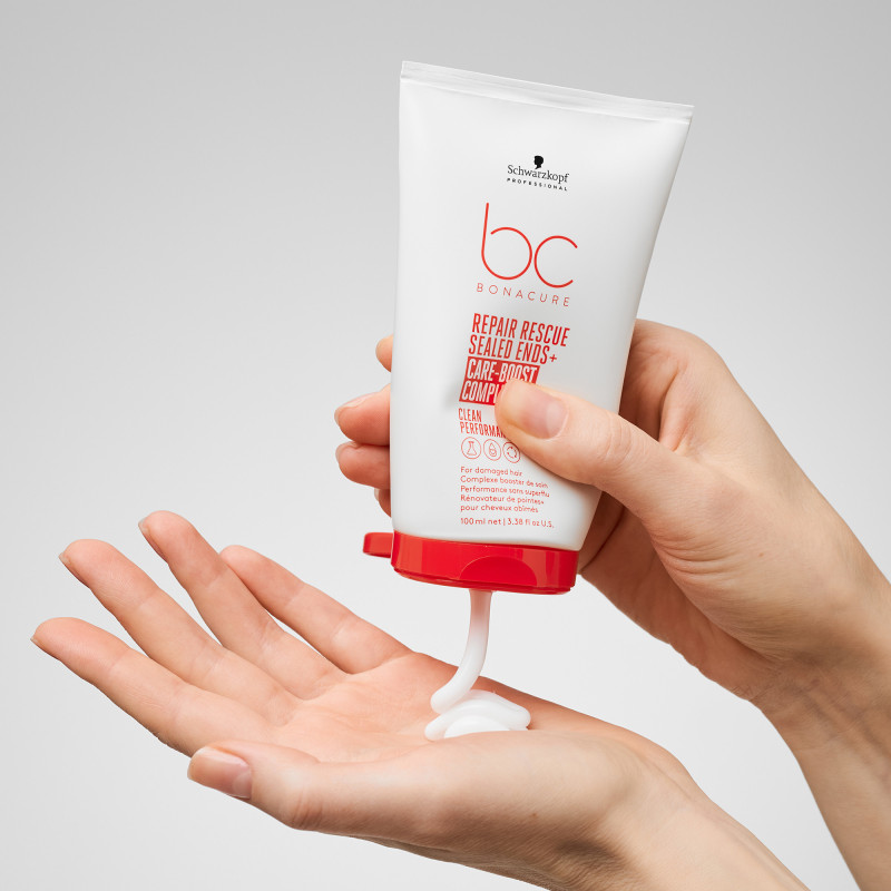Rénovateur de pointes cheveux abîmés BC Clean Repair Rescue Rénovateur de pointes cheveux abîmés BC Clean Repair Rescue