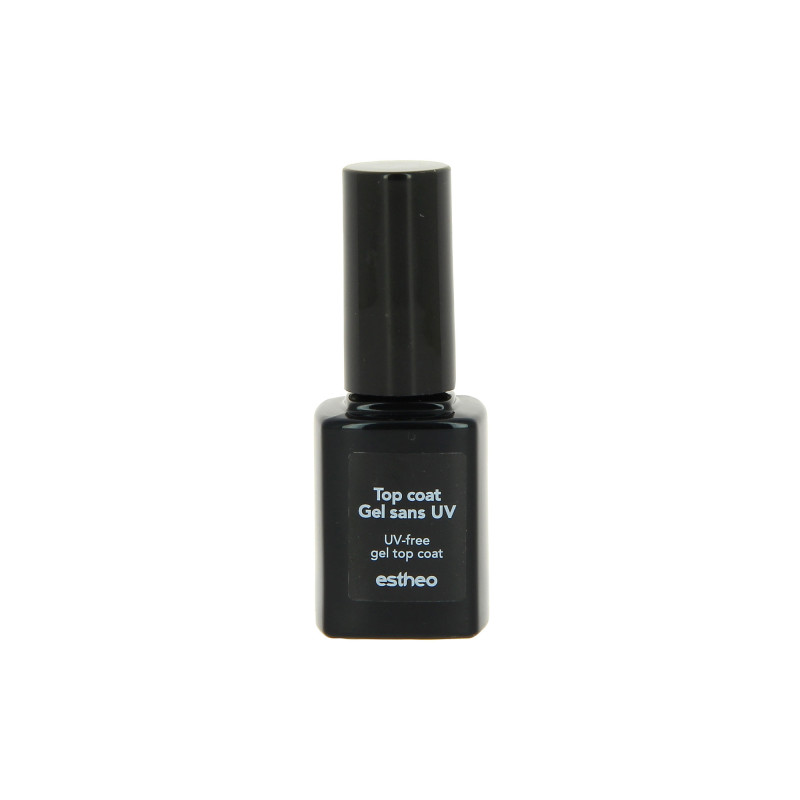 Top coat gel sans UV Top coat gel sans UV