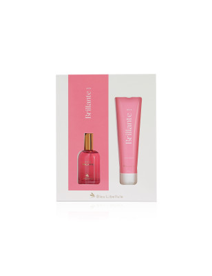 Coffret eau de parfum envoûtant Note Brillante