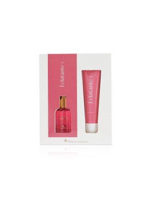 Coffret eau de parfum délicat Note Éclatante