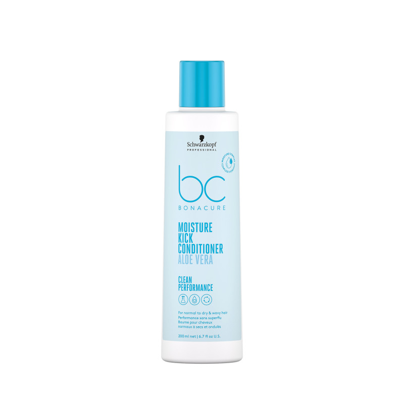 Baume hydratant cheveux secs Moisture Kick - souplesse, légèreté, brillance Baume hydratant cheveux secs Moisture Kick - souplesse, légèreté, brillance