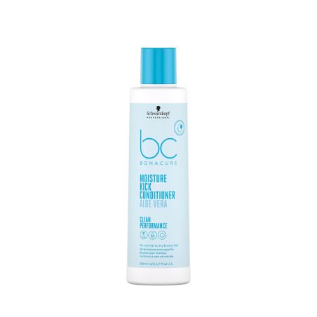 Baume hydratant cheveux secs Moisture Kick - souplesse, légèreté, brillance