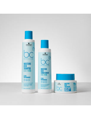 Baume hydratant cheveux secs Moisture Kick - souplesse, légèreté, brillance Baume hydratant cheveux secs Moisture Kick - souplesse, légèreté, brillance