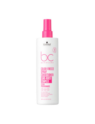 Spray-baume cheveux colorés BC Clean Color Freeze