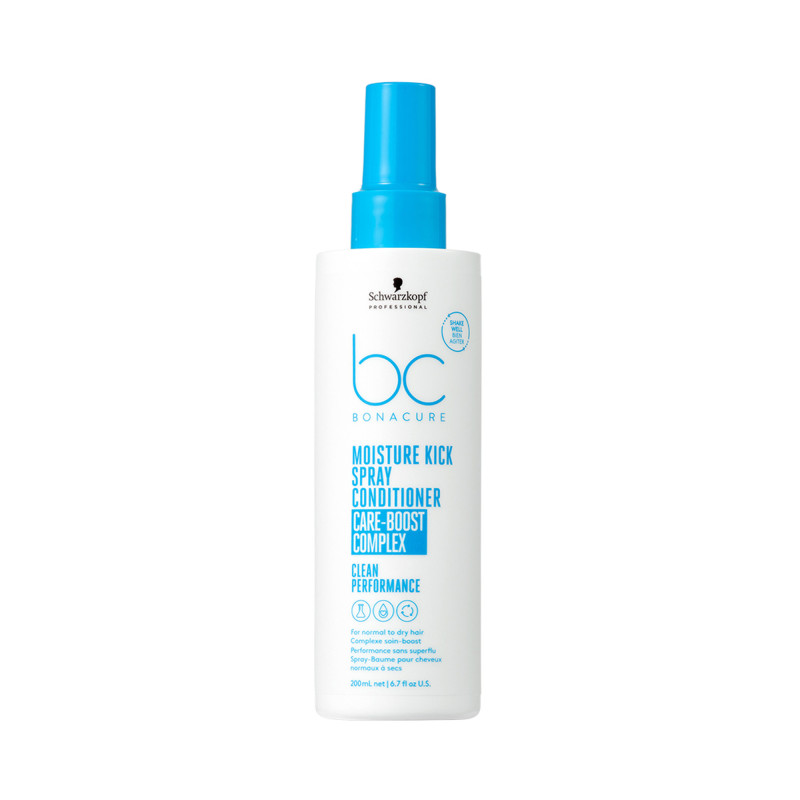Spray-baume hydratant BC Clean Moisture Kick Spray-baume hydratant BC Clean Moisture Kick