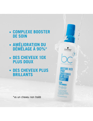 Spray-baume hydratant BC Clean Moisture Kick Spray-baume hydratant BC Clean Moisture Kick