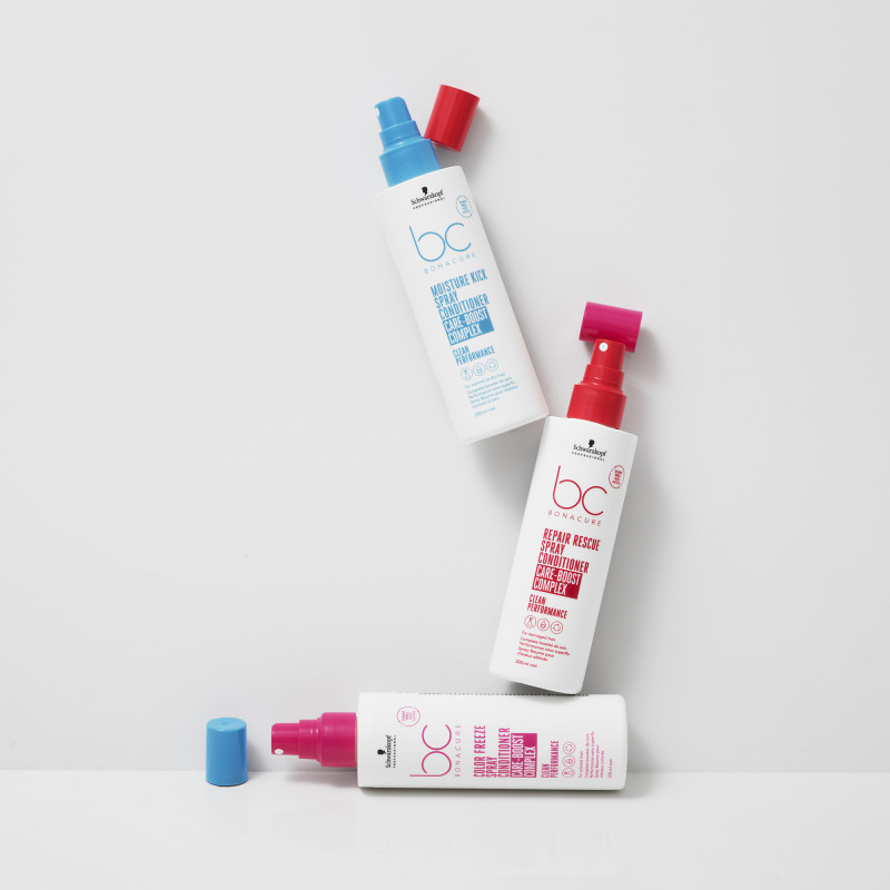 Spray-baume hydratant BC Clean Moisture Kick Spray-baume hydratant BC Clean Moisture Kick