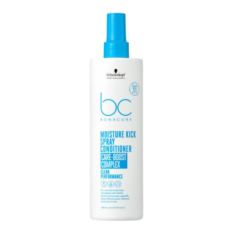 Spray-baume hydratant BC Clean Moisture Kick Spray-baume hydratant BC Clean Moisture Kick