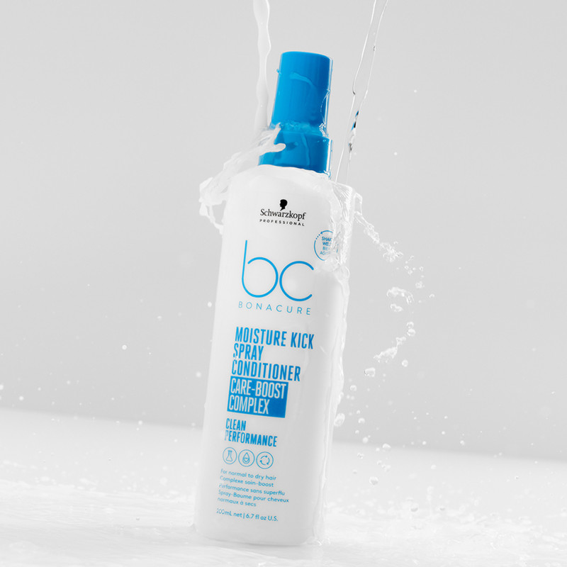 Spray-baume hydratant BC Clean Moisture Kick Spray-baume hydratant BC Clean Moisture Kick