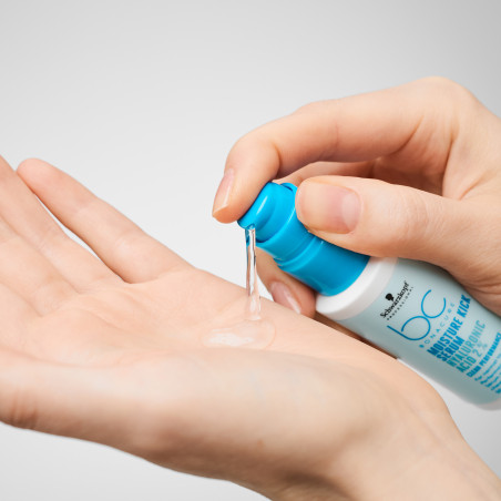 Sérum hydratant cheveux normaux à secs Moisture Kick - éclat souplesse brillance