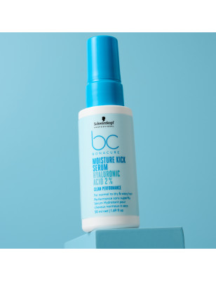 Sérum hydratant cheveux normaux à secs Moisture Kick - éclat souplesse brillance Sérum hydratant cheveux normaux à secs Moisture Kick - éclat souplesse brillance