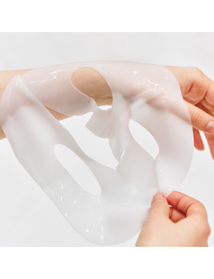 Masque visage Bio Collagen Real Deep - hydratation, pores, élasticité Masque visage Bio Collagen Real Deep - hydratation, pores, élasticité