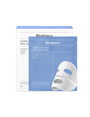 Masque Hydro Cera-Nol Real Deep - apaisement, hydratation, barrière renforcée