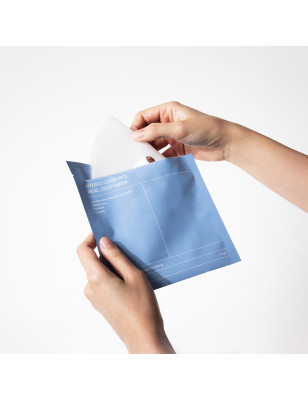 Masque Hydro Cera-Nol Real Deep - apaisement, hydratation, barrière renforcée Masque Hydro Cera-Nol Real Deep - apaisement, hydratation, barrière renforcée