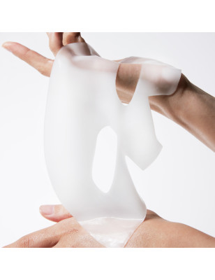 Masque Hydro Cera-Nol Real Deep - apaisement, hydratation, barrière renforcée Masque Hydro Cera-Nol Real Deep - apaisement, hydratation, barrière renforcée