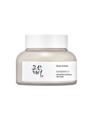 Masque éclat riz et miel - hydratation, apaisement, texture lissée