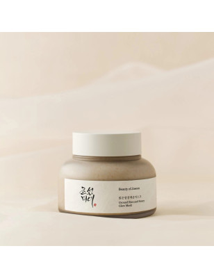 Masque éclat riz et miel - hydratation, apaisement, texture lissée